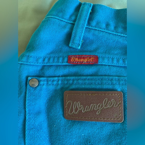 VINTAGE WRANGLER JEANS - Picture 3 of 4